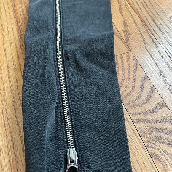 Black Rag & Bone jeans - Picture 4 of 7